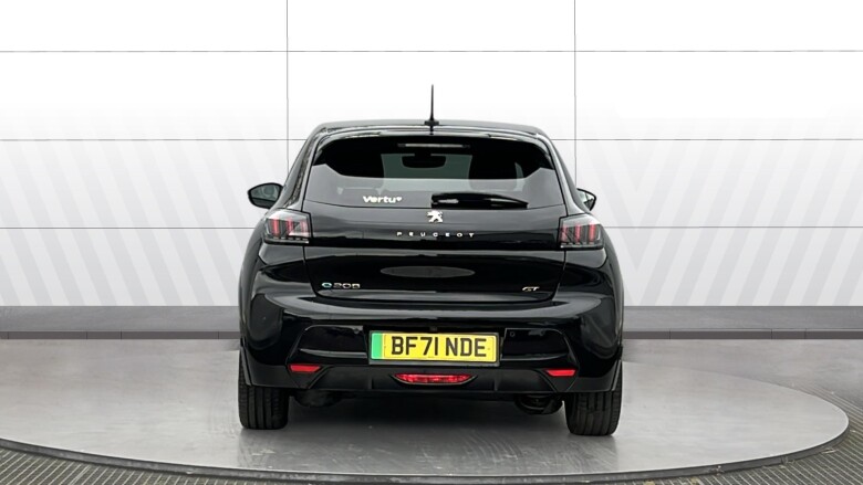 Peugeot 208 100kW GT 50kWh 5dr Auto Electric Hatchback